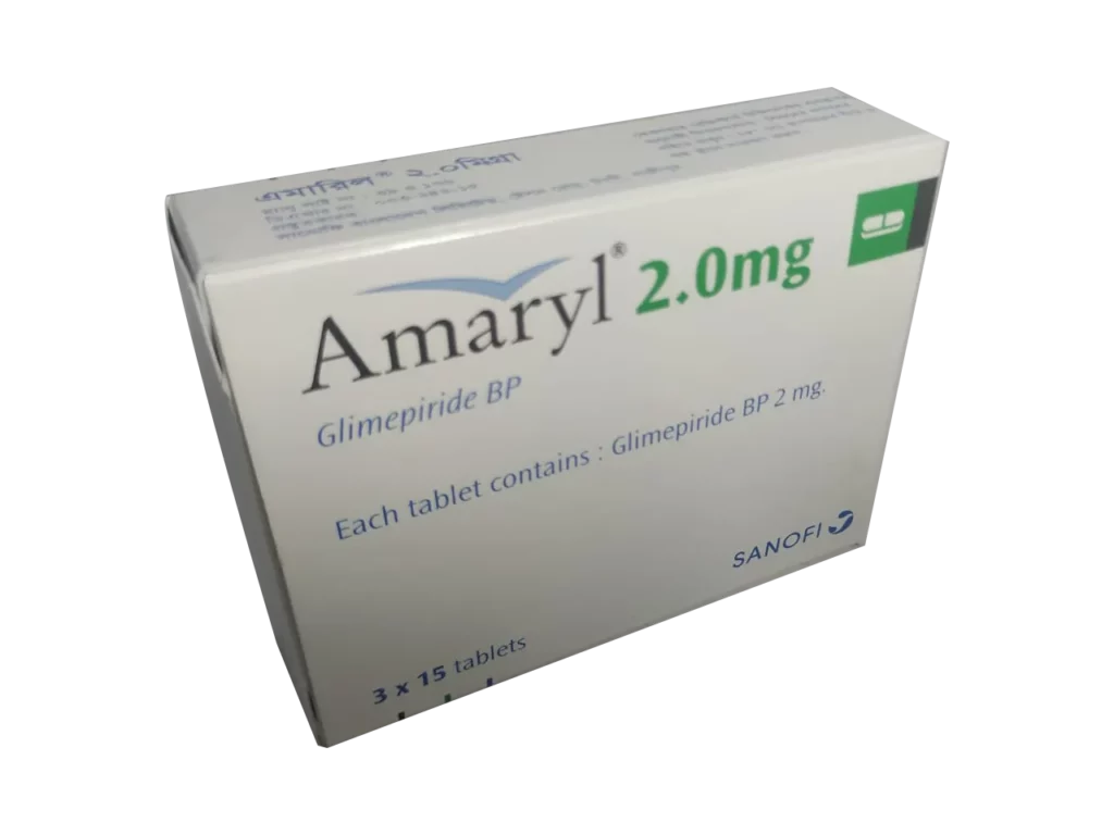 Buy Amaryl