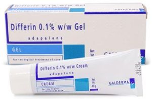 Differin Tablets