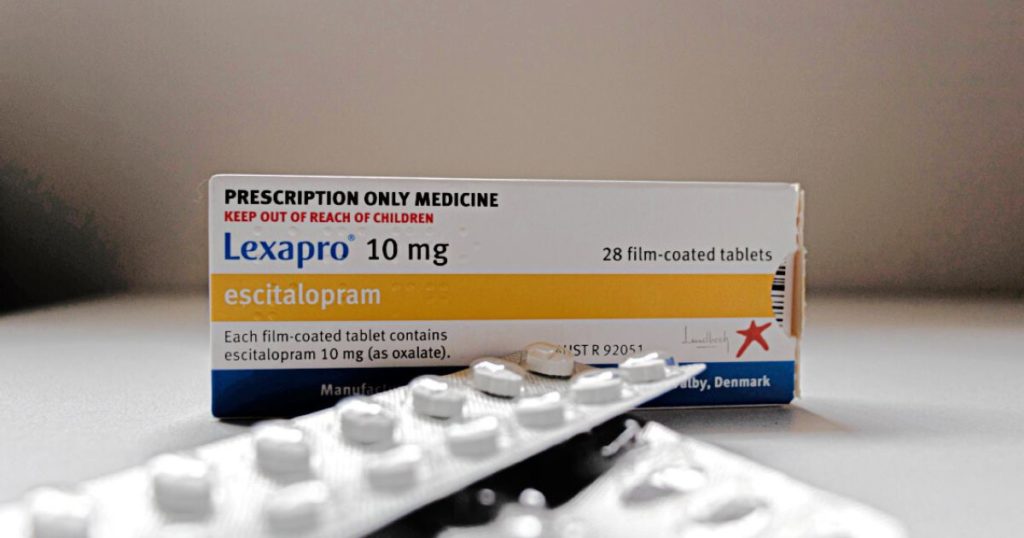 Buy Lexapro
